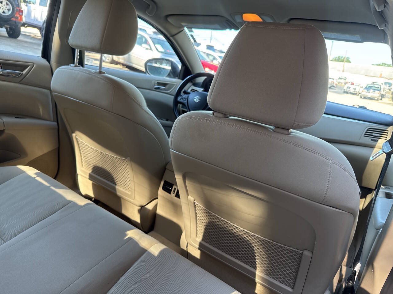 Used 2012 Suzuki Kizashi SE FWD image 16