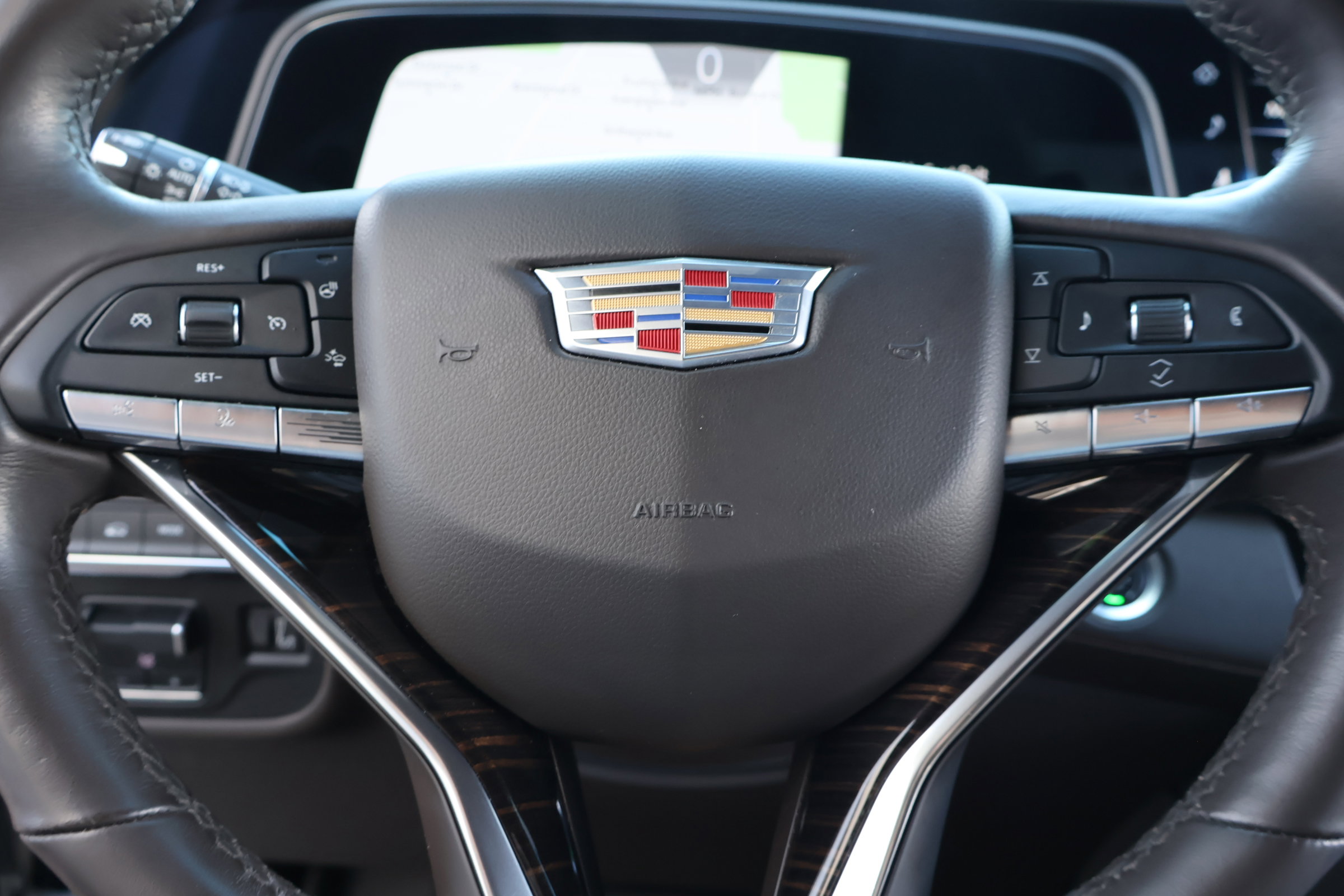 Used 2021 Cadillac Escalade Premium Luxury w/ Driver Assist Tech Package image 25