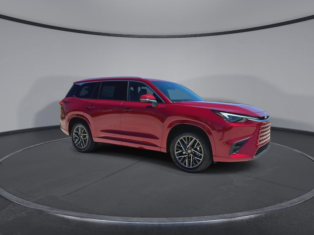 New 2026 Lexus TX 350 AWD image 2