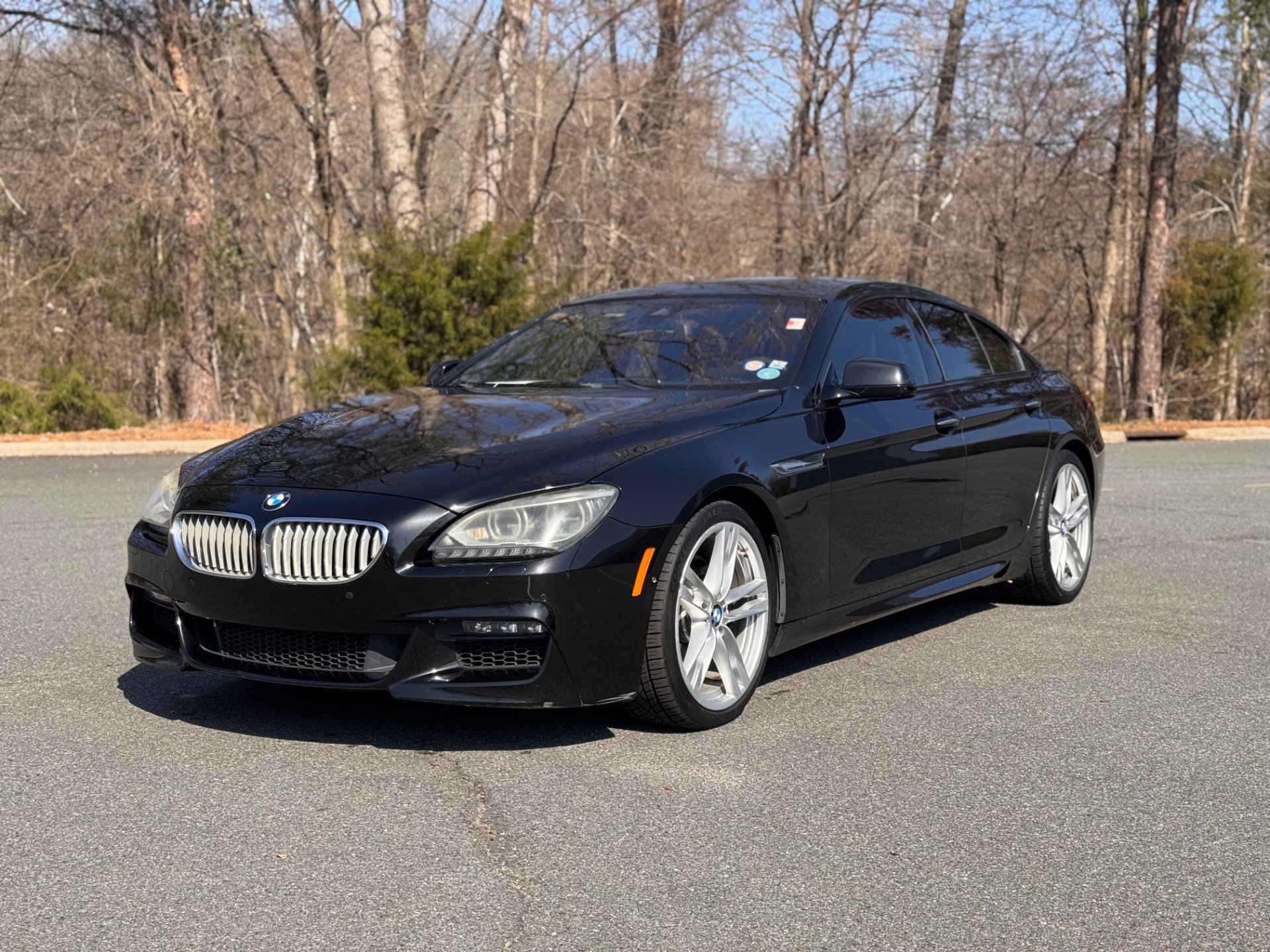 Used 2015 BMW 650i Gran Coupe image 4