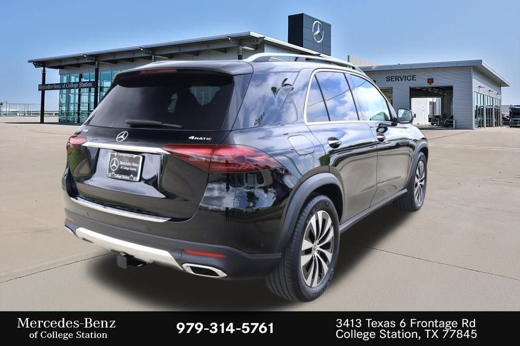 New 2026 Mercedes-Benz GLE 350 4MATIC image 5
