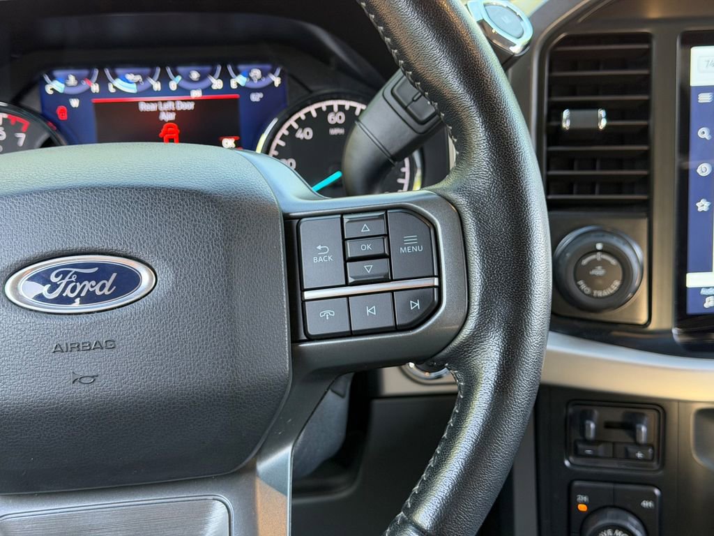 Used 2022 Ford F150 XLT w/ Equipment Group 302A High AWD/4WD image 21