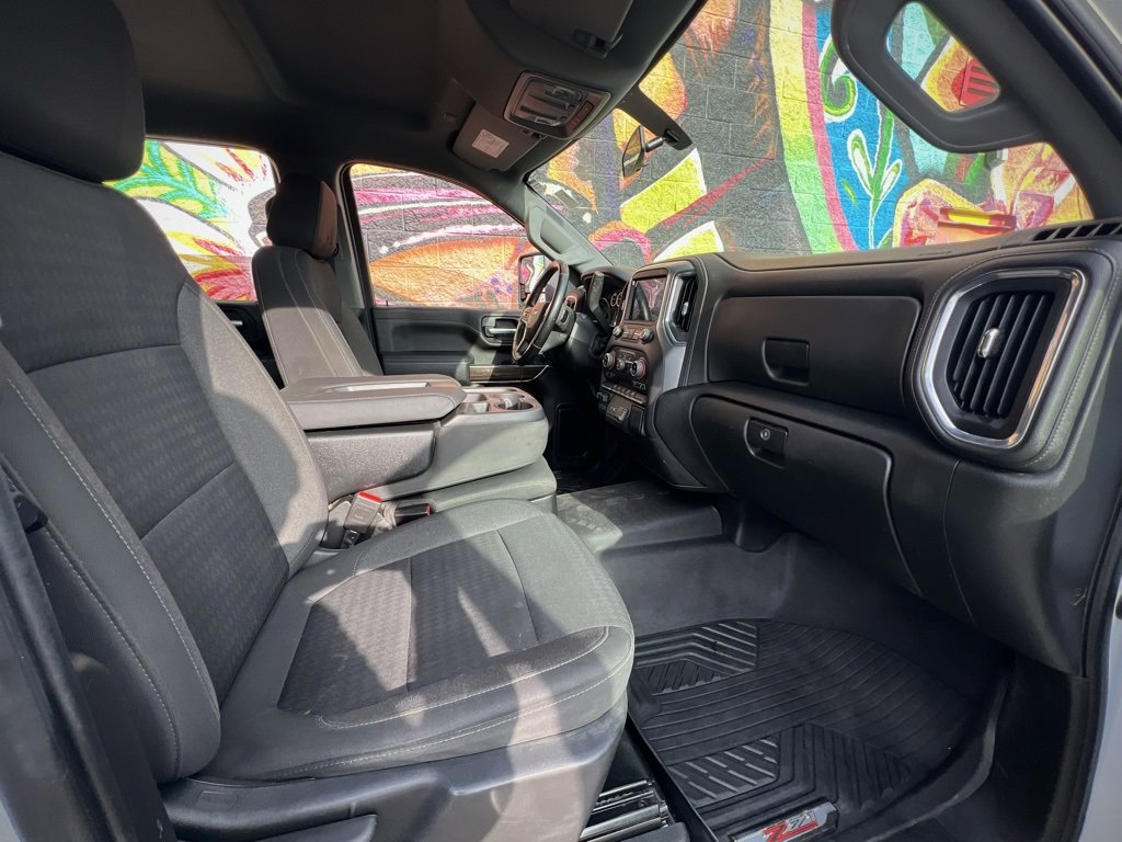 Used 2023 Chevrolet Silverado 2500 LT w/ Convenience Package image 30