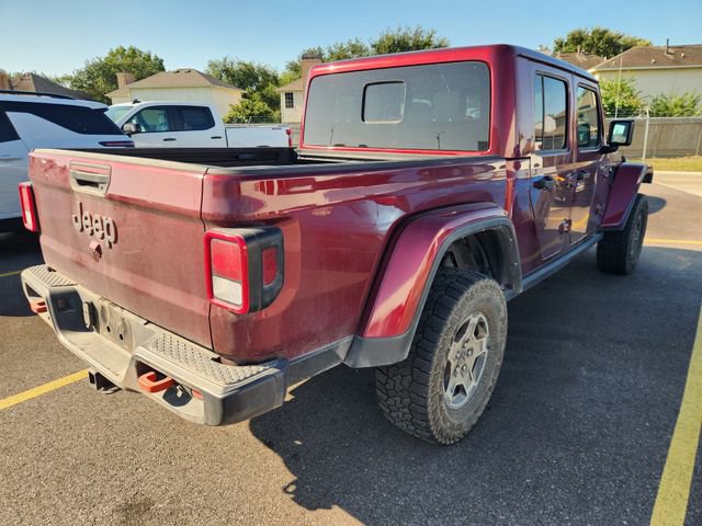 Used 2021 Jeep Gladiator Mojave AWD/4WD image 6