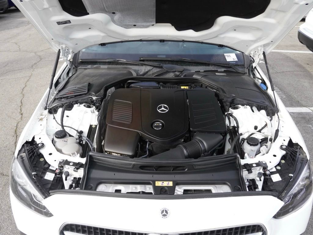 Used 2023 Mercedes-Benz C 300 C 300 image 24