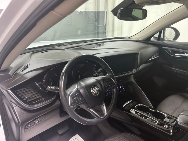 Used 2022 Buick Envision Preferred AWD/4WD image 9