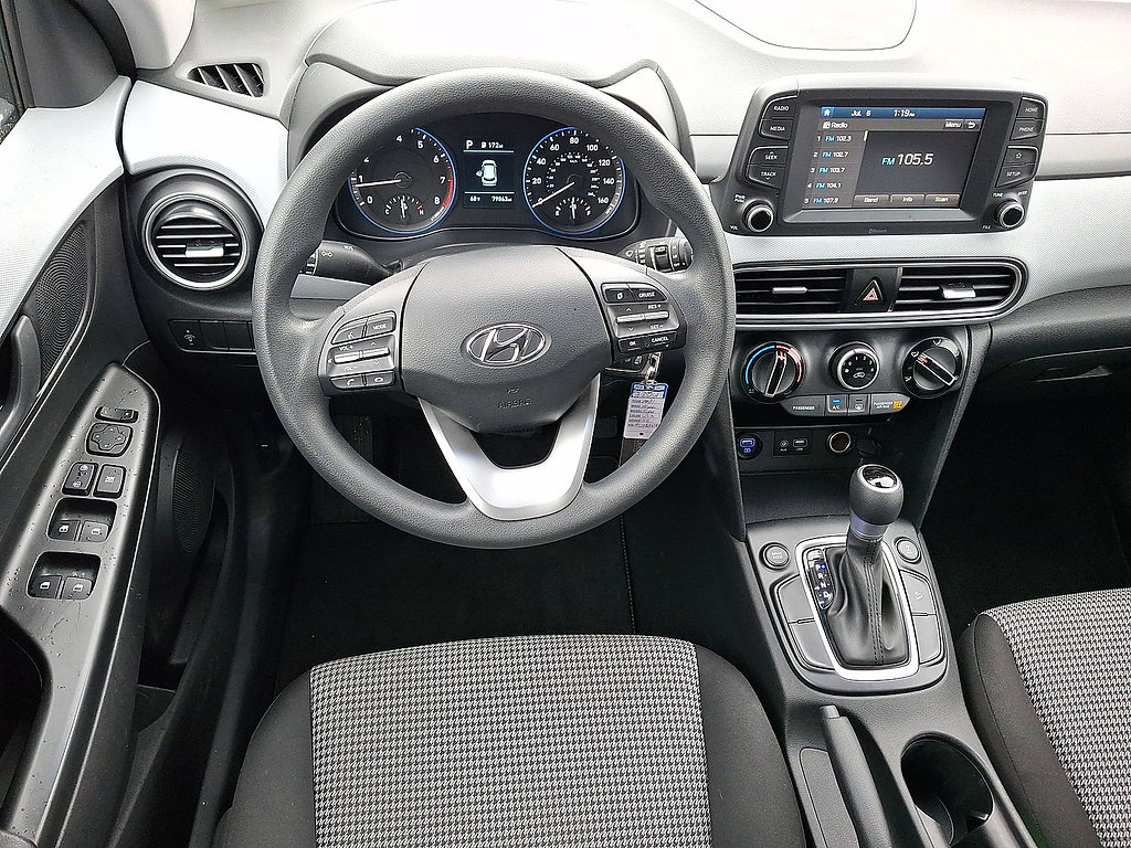 Certified 2021 Hyundai Kona SE w/ Cargo Package AWD/4WD image 20