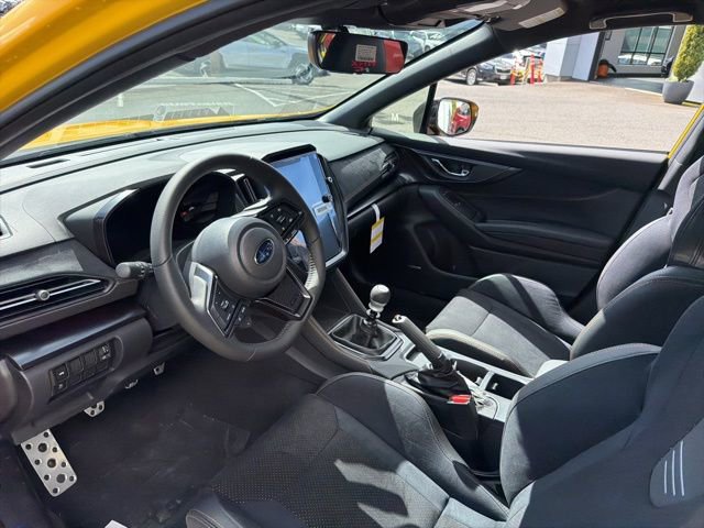 New 2026 Subaru WRX tS AWD/4WD image 5