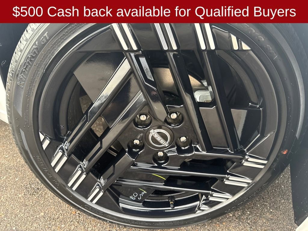 New 2026 Nissan Sentra SR image 39