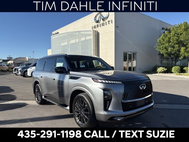 New 2026 INFINITI QX80 Autograph image 1