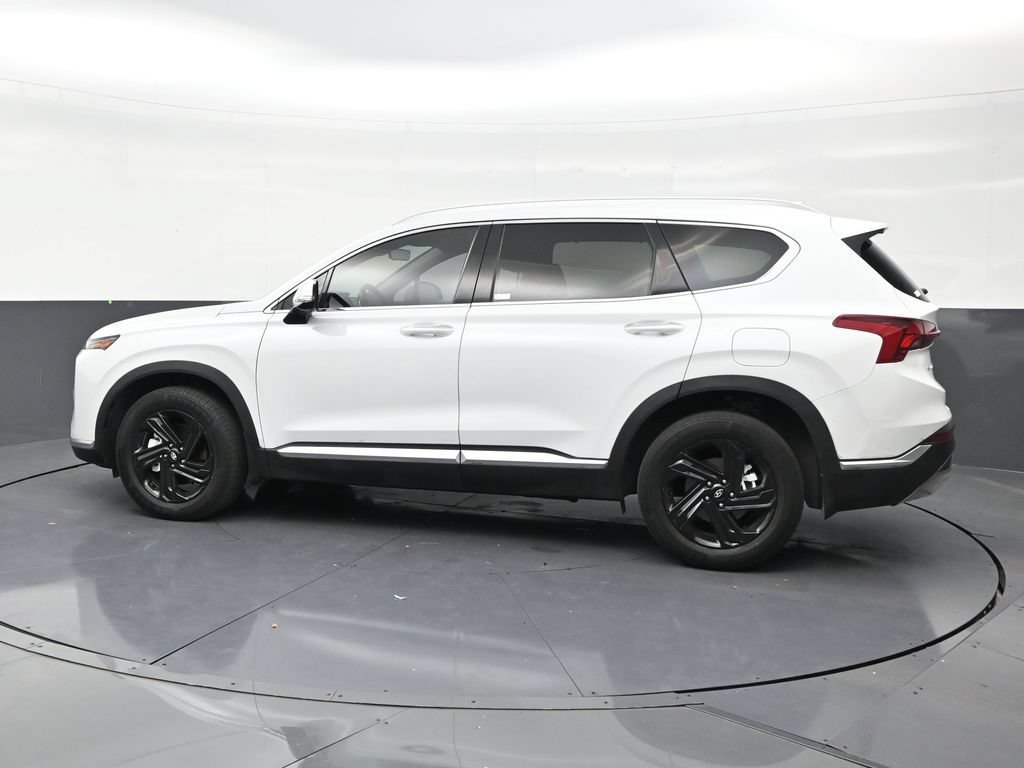 Used 2022 Hyundai Santa Fe SEL w/ Convenience Package FWD image 8
