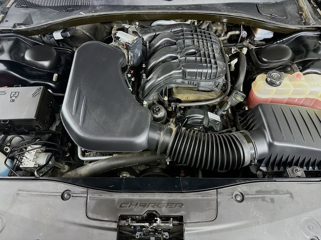 Certified 2023 Dodge Charger SXT image 34