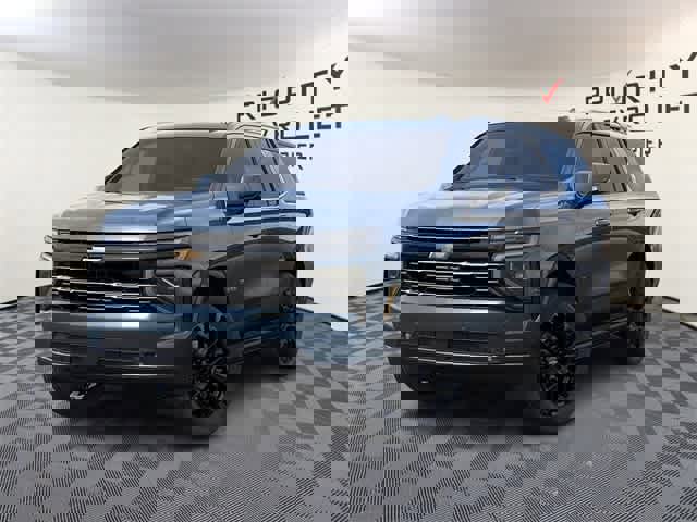 New 2026 Chevrolet Tahoe High Country image 6