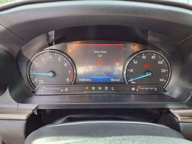 Used 2023 Ford Explorer Limited image 14