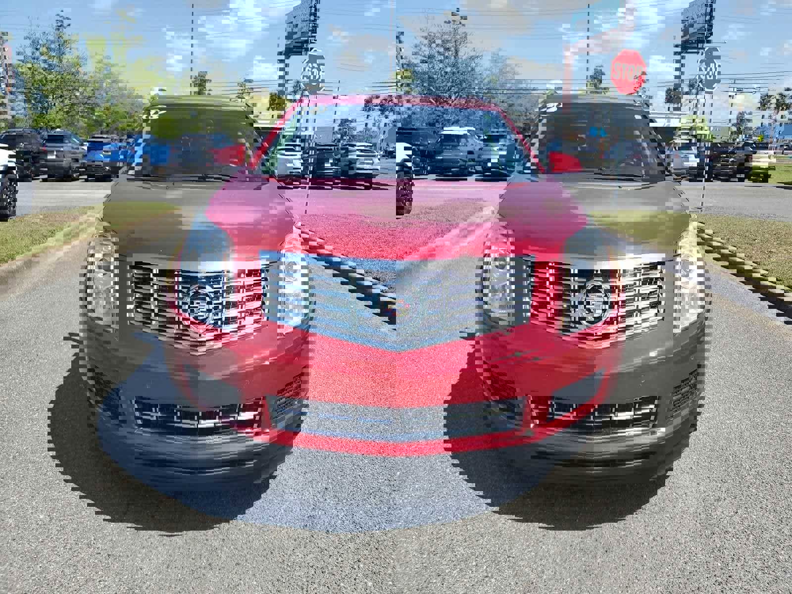 Used 2014 Cadillac SRX Luxury image 9