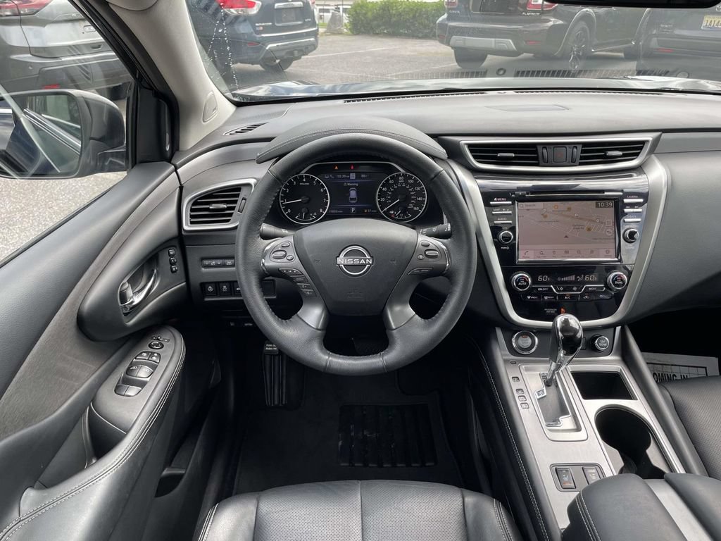 Used 2024 Nissan Murano SL FWD image 14