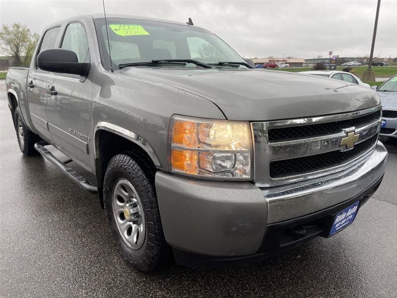 Used 2007 Chevrolet Silverado 1500 LS AWD/4WD image 3