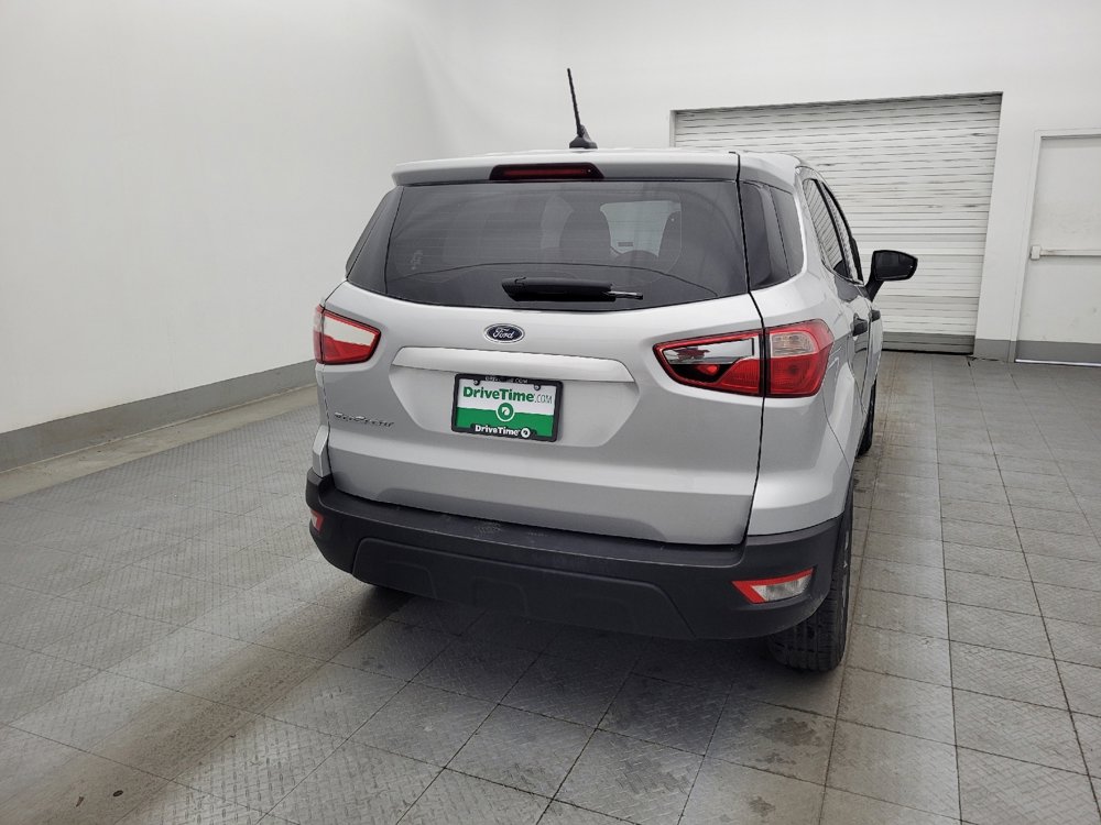 Used 2021 Ford EcoSport S image 7