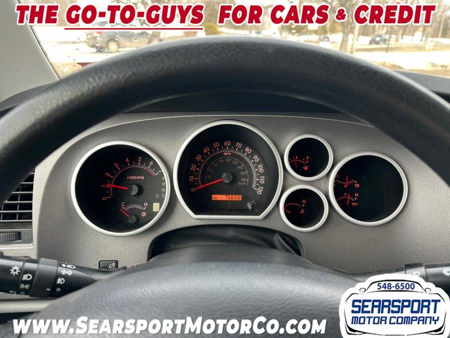 Used 2012 Toyota Tundra 4x4 Double Cab w/ TRD Off-Road Pkg image 11