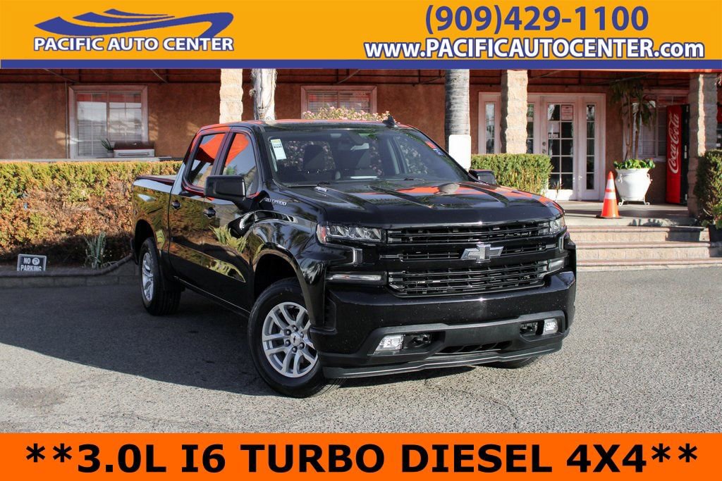 Used 2020 Chevrolet Silverado 1500 RST w/ All-Star Edition image 1