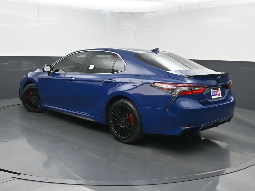 Used 2023 Toyota Camry SE FWD image 21