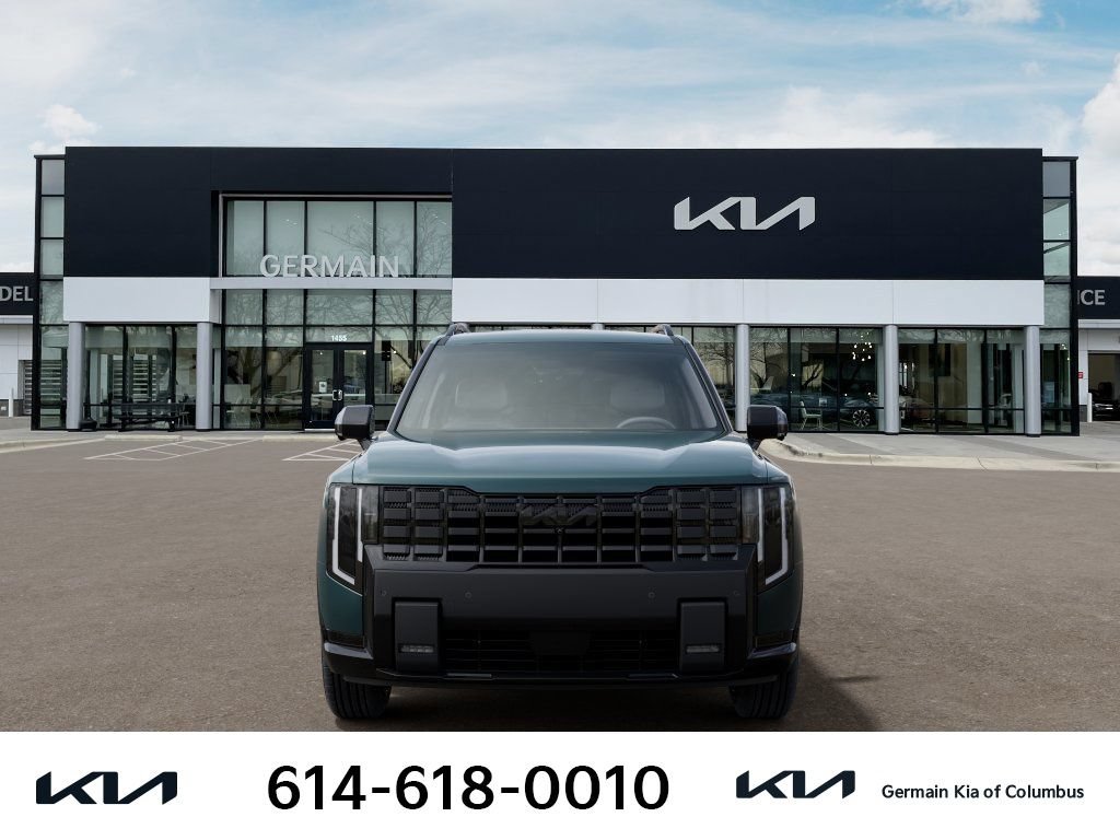 New 2027 Kia Telluride SX X-Line w/ Towing Package AWD/4WD image 3
