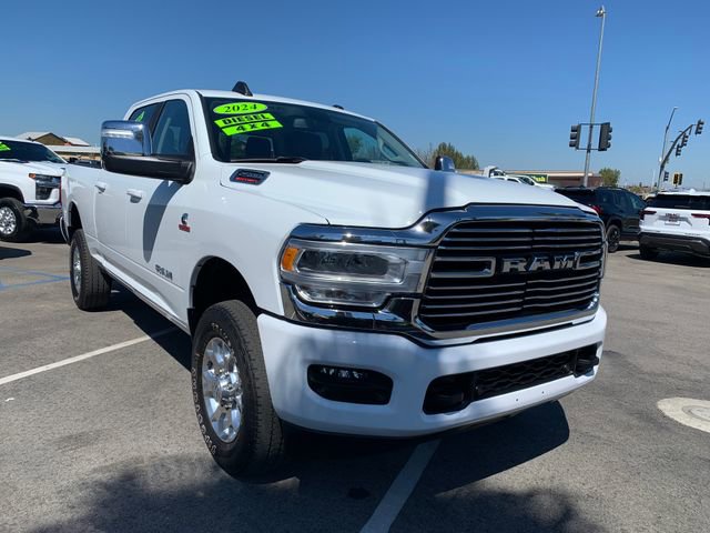 Used 2024 RAM 2500 Laramie AWD/4WD image 4
