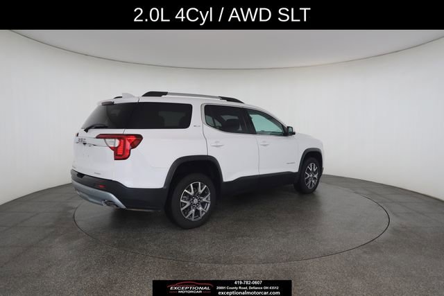 Used 2023 GMC Acadia SLT AWD/4WD image 19