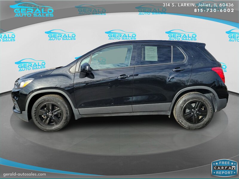 Used 2019 Chevrolet Trax LS w/ Tint and Cruise Package FWD image 3