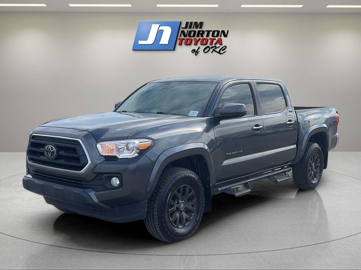 Used 2022 Toyota Tacoma SR5