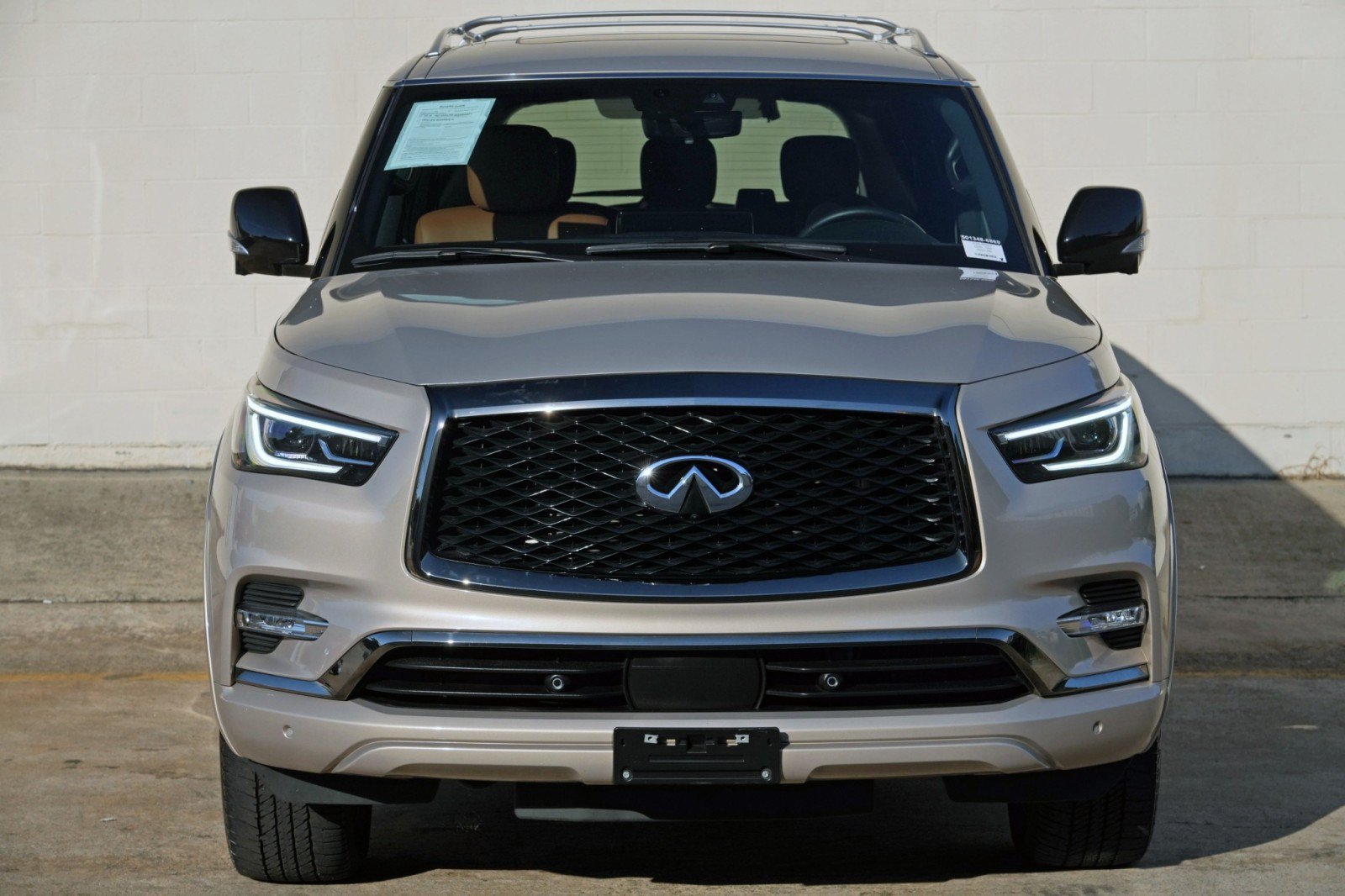 Used 2024 INFINITI QX80 Sensory AWD/4WD image 51