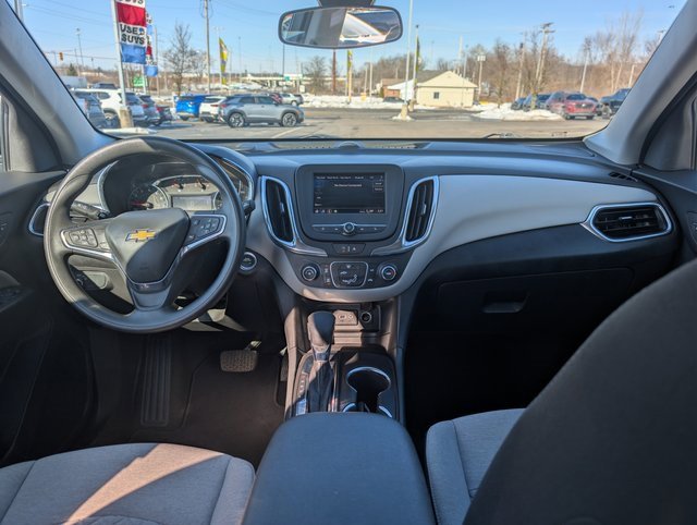 Used 2024 Chevrolet Equinox LS w/ LS Convenience Package image 11