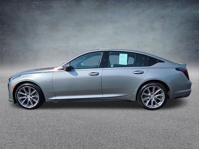 Certified 2023 Cadillac CT5 Sport image 6
