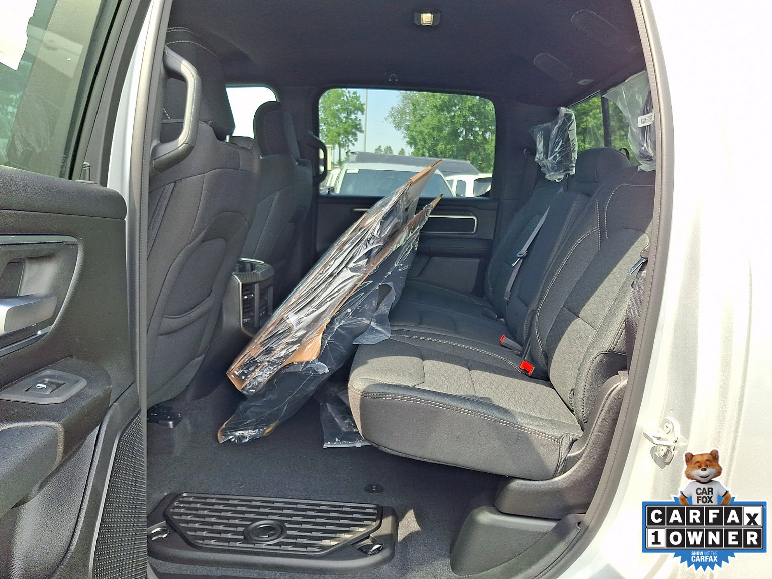 New 2026 RAM 1500 Big Horn AWD/4WD image 5