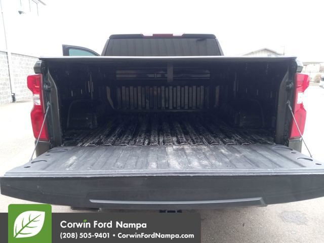 Used 2021 Chevrolet Silverado 1500 RST w/ Max Trailering Package image 27