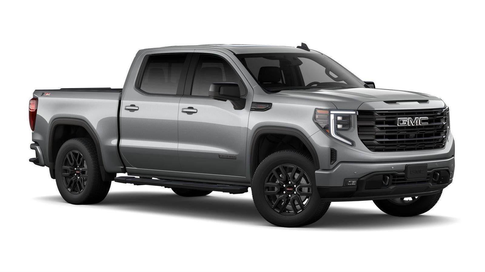 New 2026 GMC Sierra 1500 Elevation w/ Elevation Premium Package image 32
