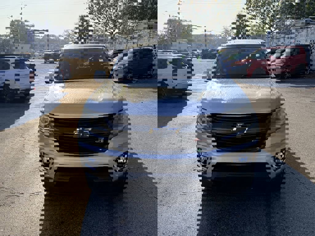 Used 2020 Chevrolet Colorado Z71 image 3