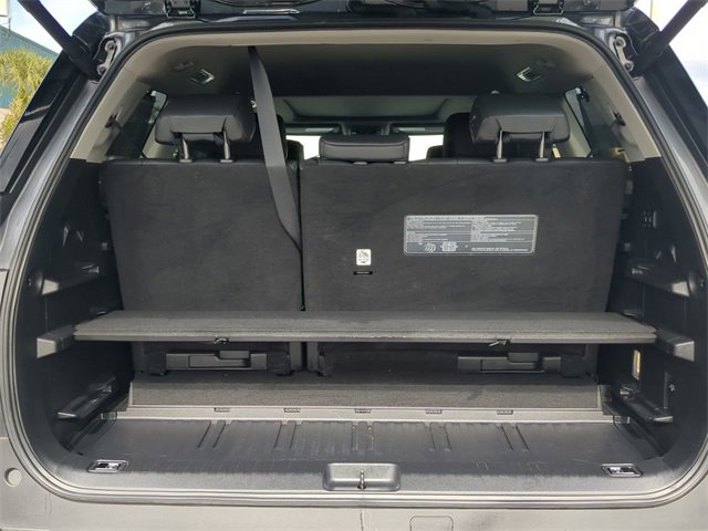 Certified 2023 Toyota Sequoia TRD Pro image 13