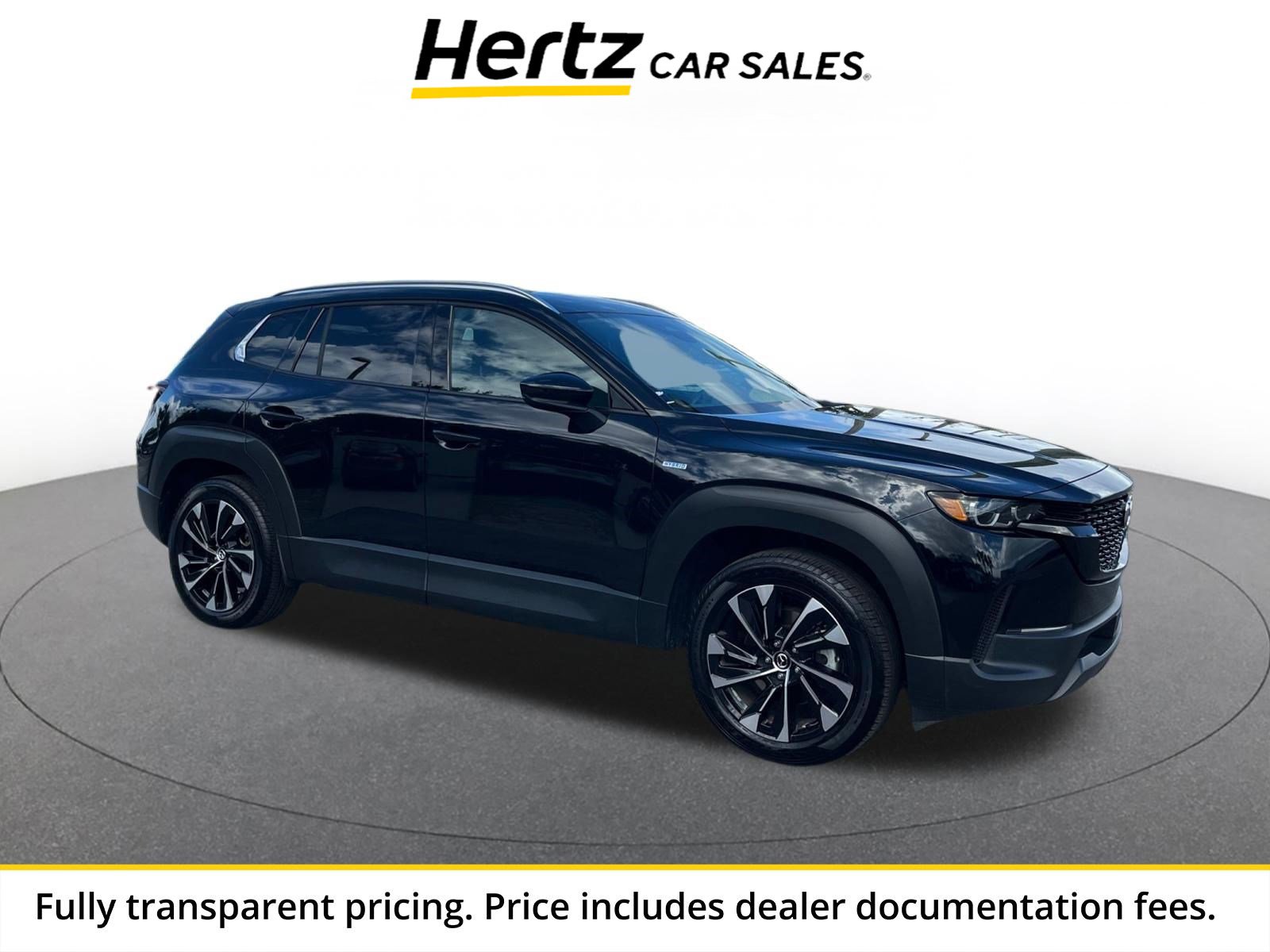 Used 2025 MAZDA CX-50 2.5 Hybrid w/ Premium Plus Pkg