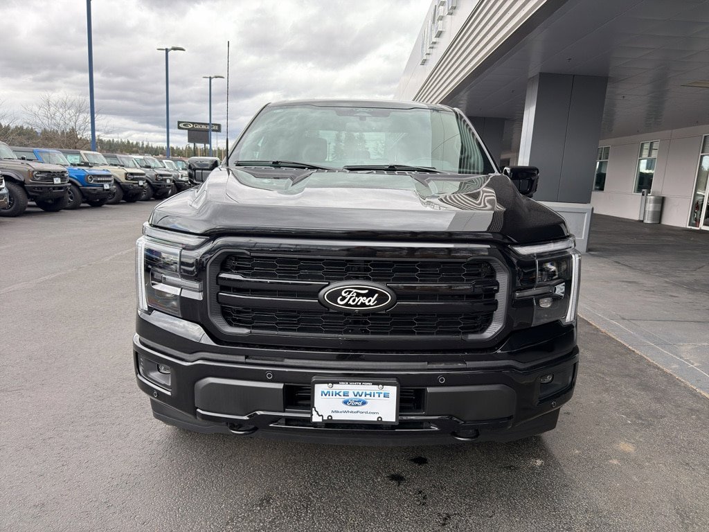 New 2026 Ford F150 Lariat w/ Bed Utility Package AWD/4WD image 2