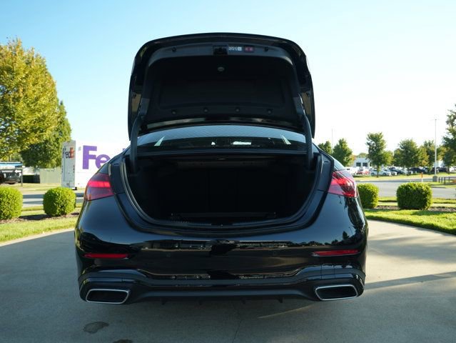 Certified 2025 Mercedes-Benz C 300 4MATIC Sedan image 16