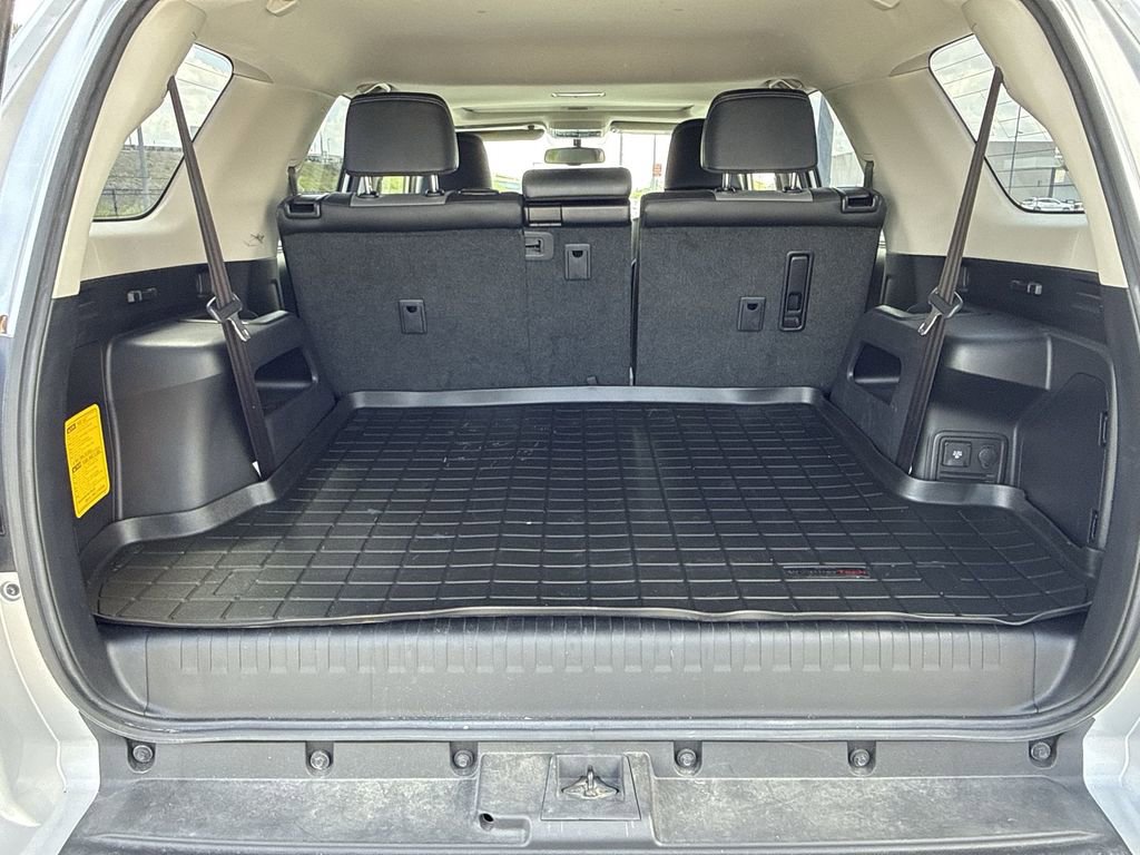 Used 2015 Toyota 4Runner SR5 Premium AWD/4WD image 13