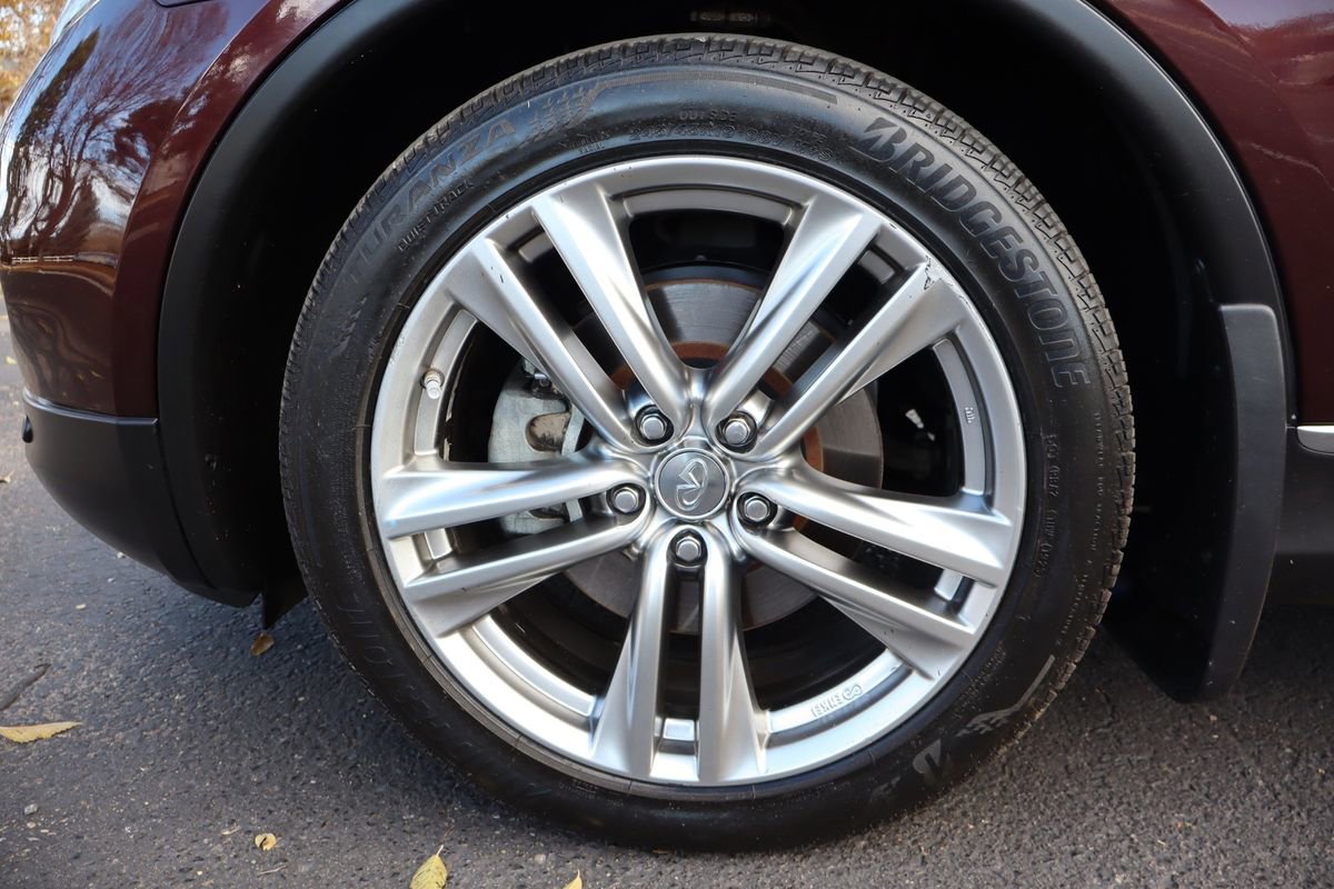 Used 2015 INFINITI QX50 Journey w/ Premium Package image 41