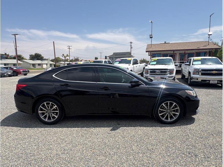 Used 2020 Acura TLX w/ Technology Package FWD image 2