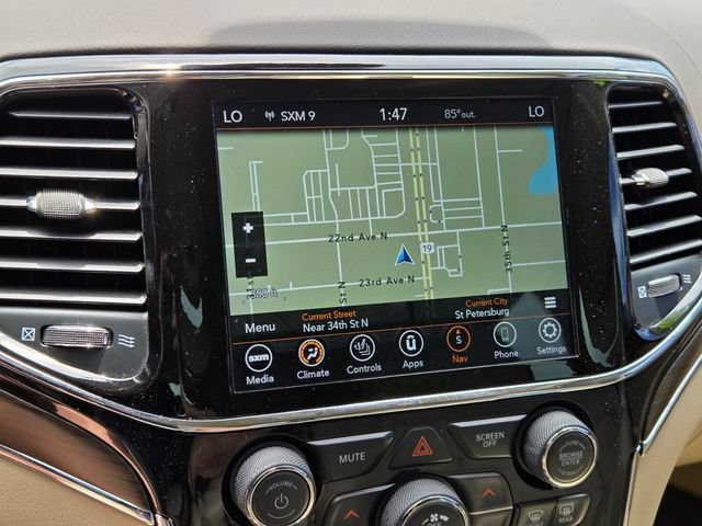 Certified 2021 Jeep Grand Cherokee Overland RWD image 24