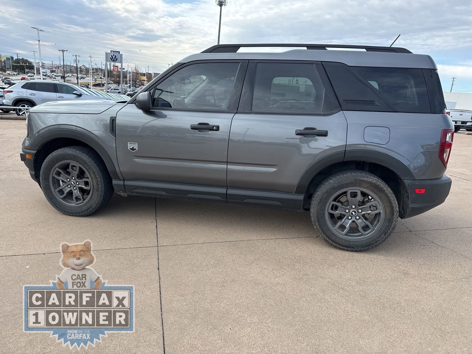 Used 2023 Ford Bronco Sport Big Bend w/ Convenience Package image 4