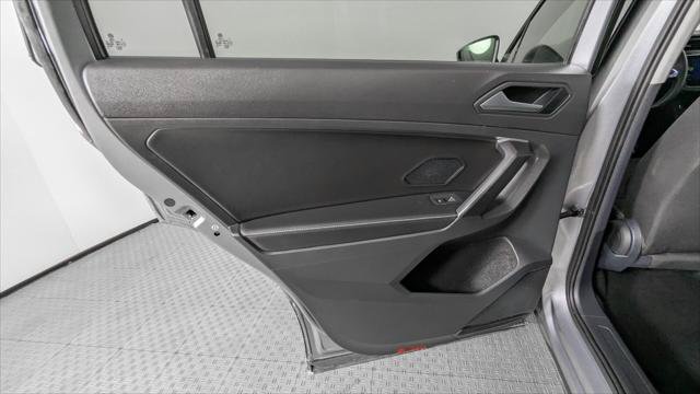 Used 2024 Volkswagen Tiguan S FWD image 14