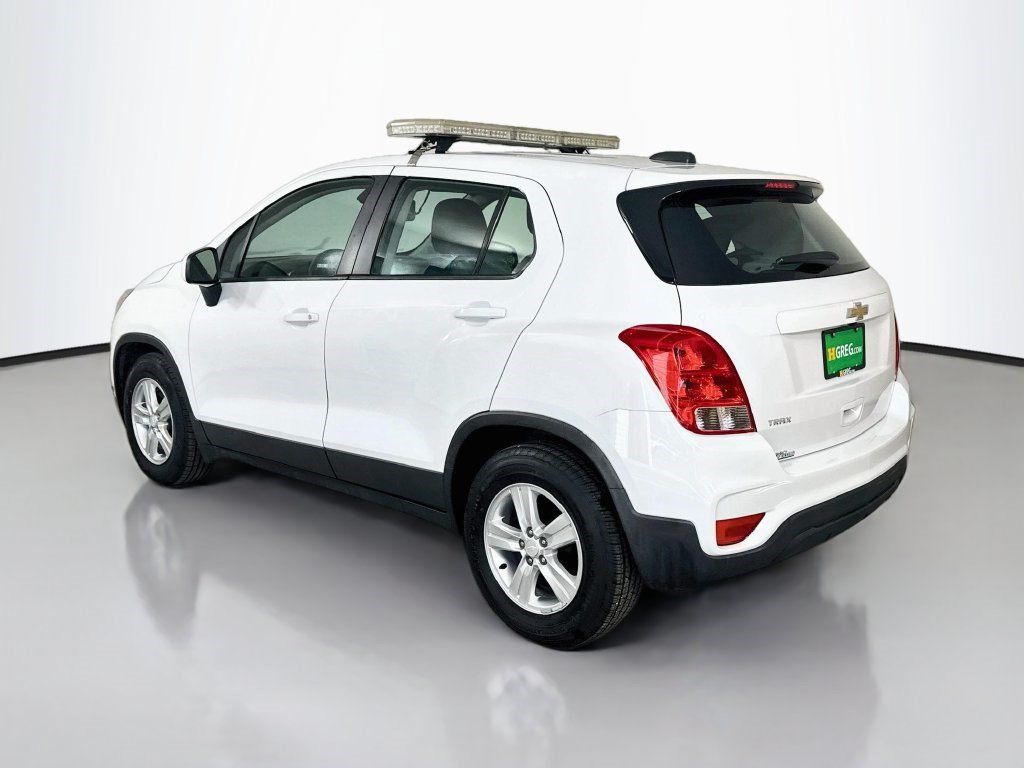 Used 2020 Chevrolet Trax LS FWD image 7