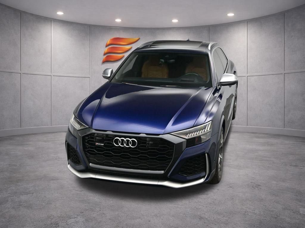 Used 2022 Audi RS Q8 w/ Luxury Package AWD/4WD image 49