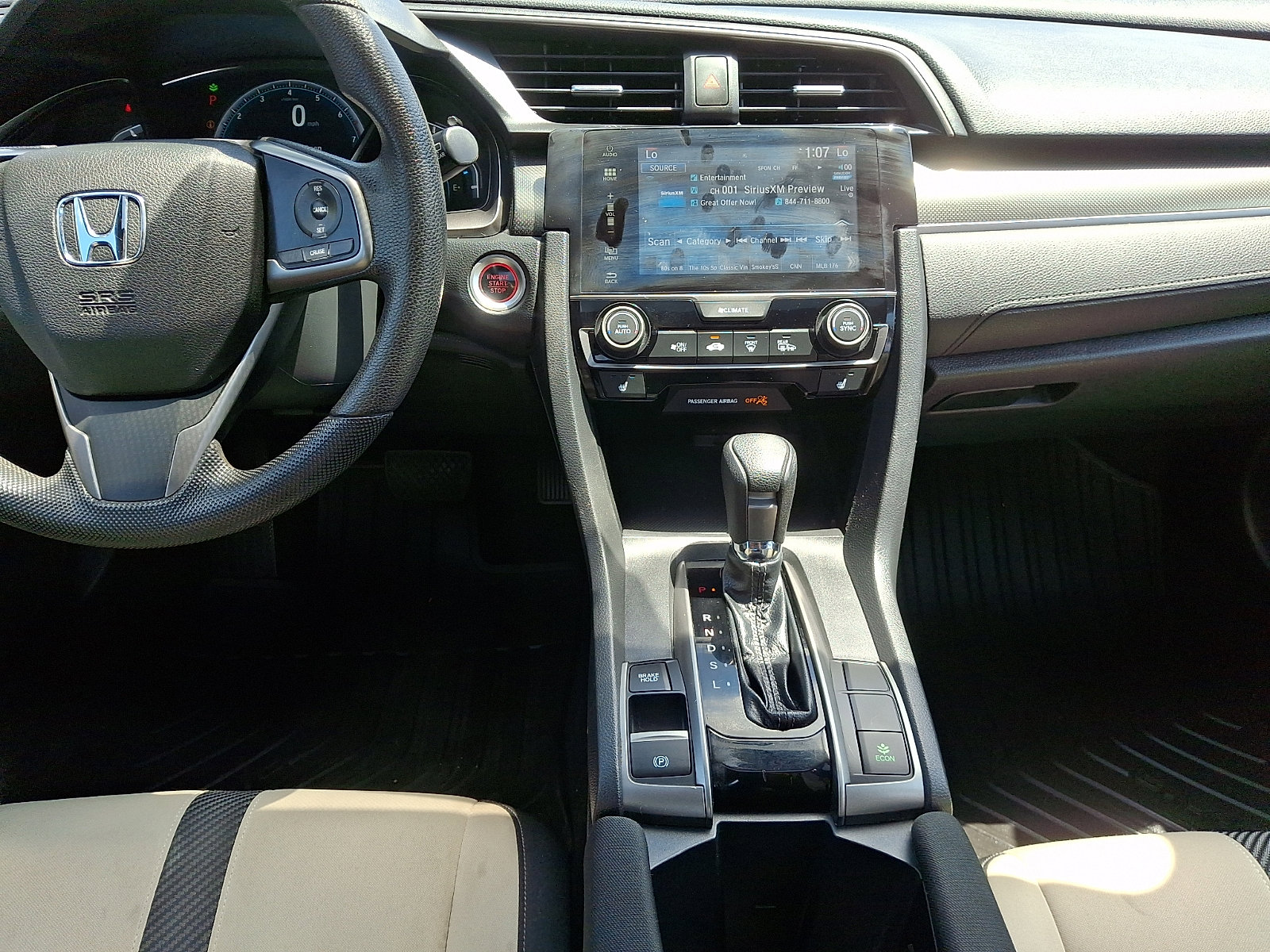 Certified 2018 Honda Civic EX image 15